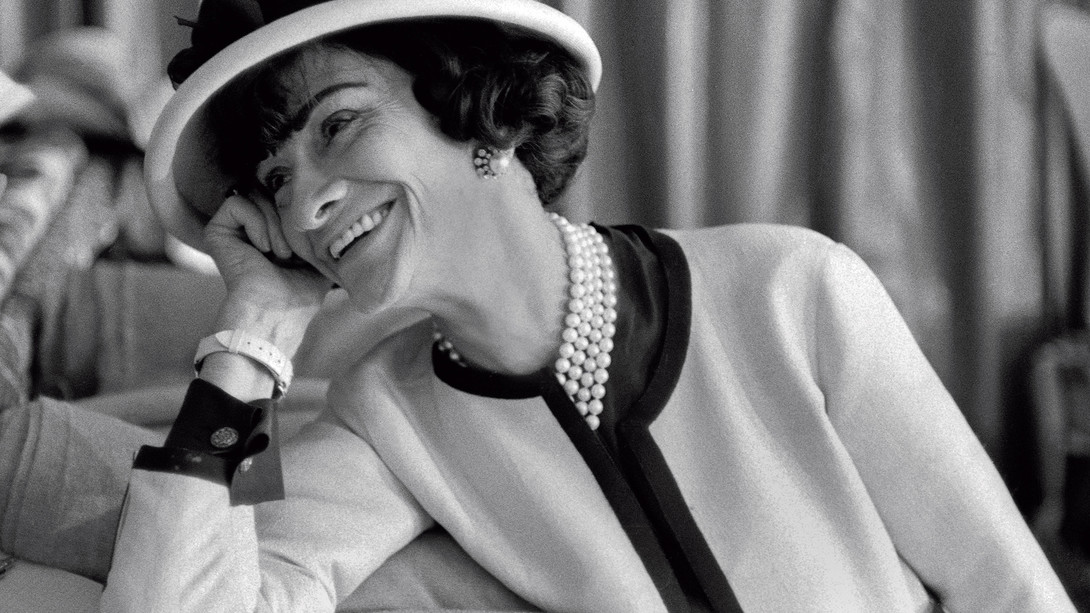 The Post-WWII Silent Rivalry between Coco Chanel and Male